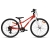 ROWER YUPII 24'' RED WAGA 8,2 KG.